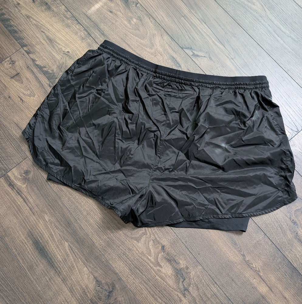 Nike Running Shorts Black Size 3X - Picture 8 of 9